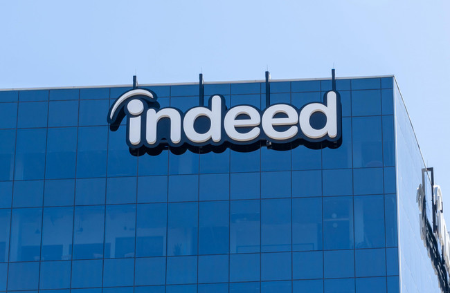 Image of Indeed building