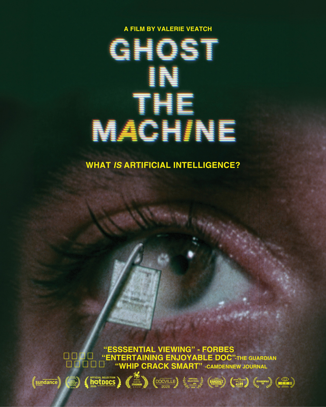 Ghost in the machine (45)